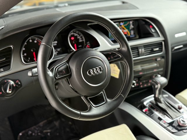 Audi A5 Sportback 1.8 TFSI multitron S line edit