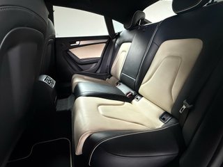 Audi A5 Sportback 1.8 TFSI multitron S line edit