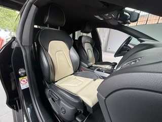 Audi A5 Sportback 1.8 TFSI multitron S line edit