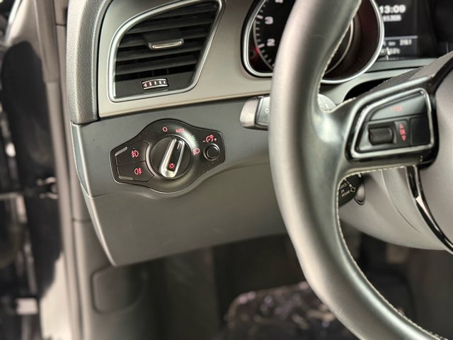 Audi A5 Sportback 1.8 TFSI multitron S line edit