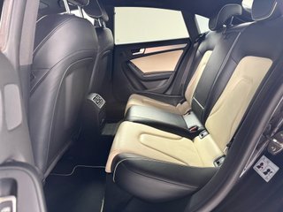 Audi A5 Sportback 1.8 TFSI multitron S line edit