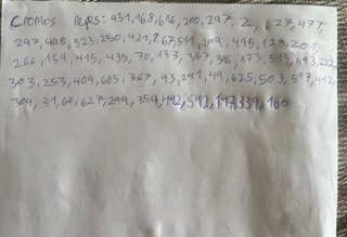 Cromos Repes: 451,168,616,200,297,2,627,477