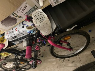 Bicicleta infantil 16 pulgadas