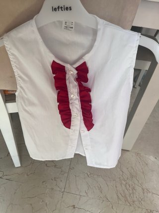 Traje campera talla 8