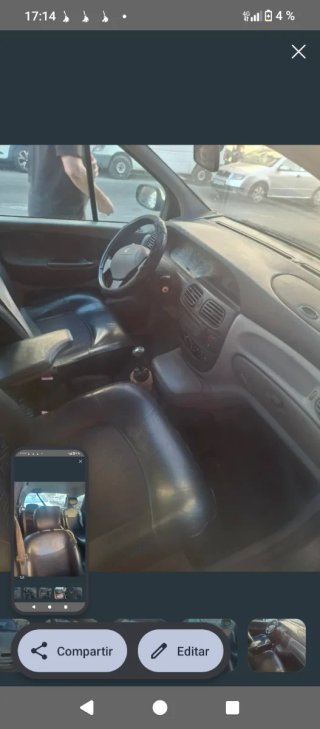 Renault Scenic 2004