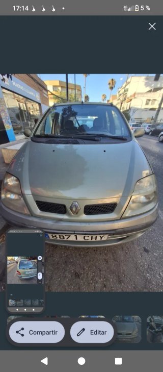 Renault Scenic 2004