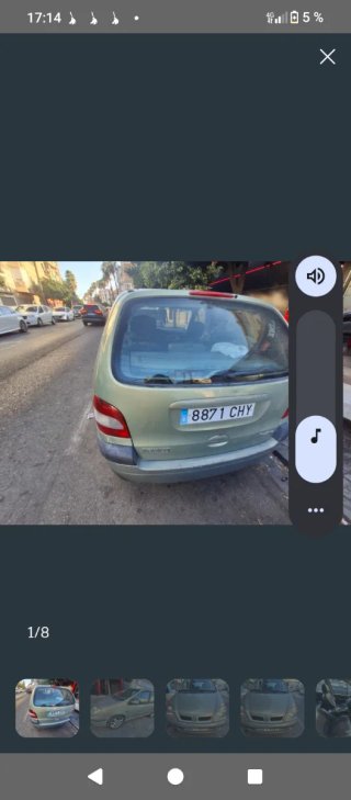 Renault Scenic 2004