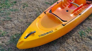 Kayak Decathlon RTM TRIBORD