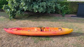 Kayak Decathlon RTM TRIBORD