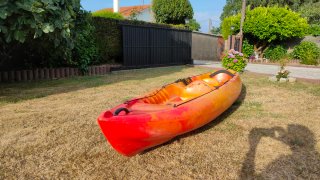 Kayak Decathlon RTM TRIBORD