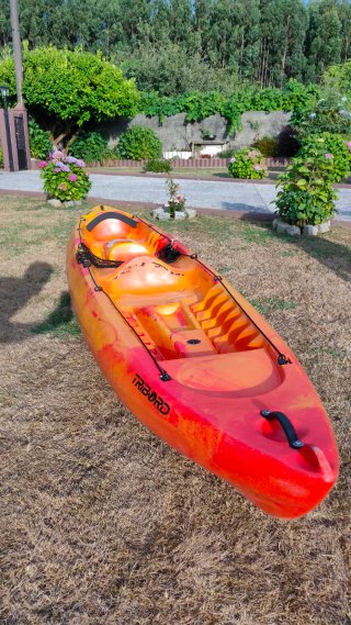 Kayak Decathlon RTM TRIBORD