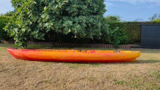 Kayak Decathlon RTM TRIBORD