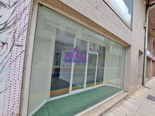 Local comercial en venta en Pobra do Caramiñal (A)