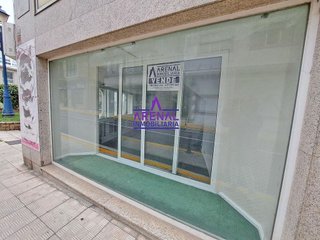 Local comercial en venta en Pobra do Caramiñal (A)