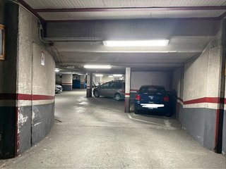 Garaje en venta en Monte Alto - Zalaeta - Atocha en Coruña (A)