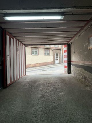 Garaje en venta en Monte Alto - Zalaeta - Atocha en Coruña (A)