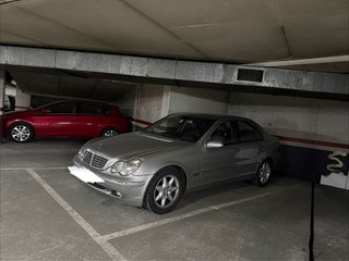 Garaje en venta en Monte Alto - Zalaeta - Atocha en Coruña (A)