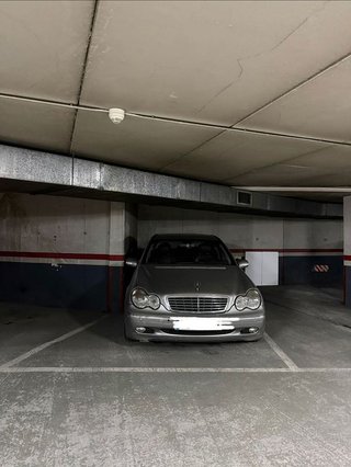 Garaje en venta en Monte Alto - Zalaeta - Atocha en Coruña (A)