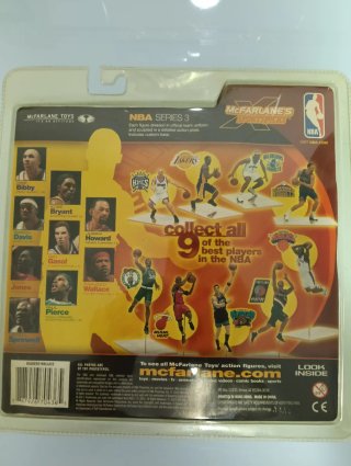 Figura McFarlane NBA Rasheed Wallace