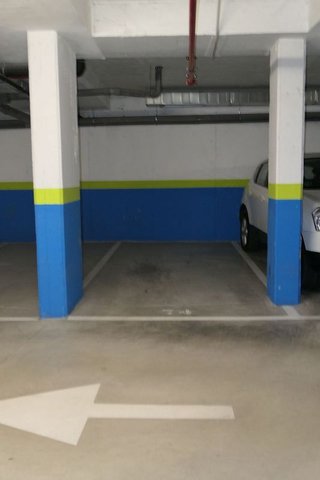 Garaje en venta en Espartales en Alcalá de Henares