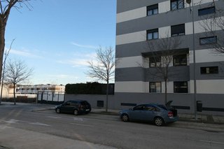 Garaje en venta en Espartales en Alcalá de Henares