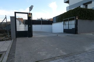 Garaje en venta en Espartales en Alcalá de Henares