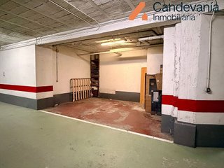 Garaje en venta en Zuera