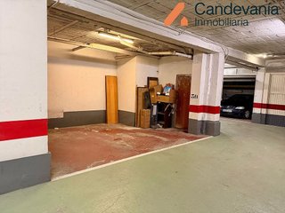 Garaje en venta en Zuera