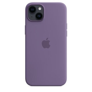Custodia iPhone 14 Plus in silicone nuova 11