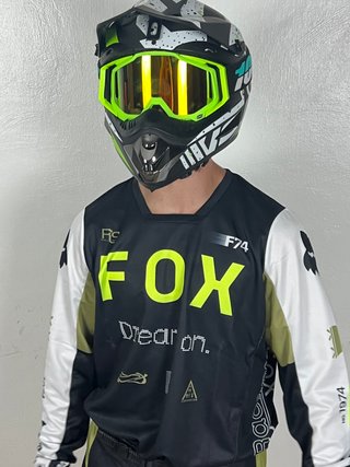 Traje Fox 15 Motocross