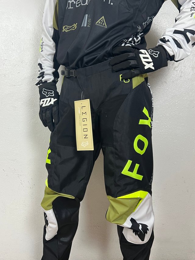 Traje Fox 15 Motocross