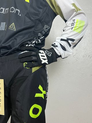 Traje Fox 15 Motocross