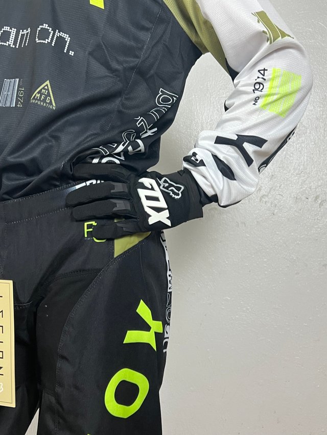 Traje Fox 15 Motocross