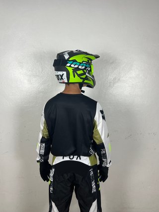 Traje Fox 15 Motocross