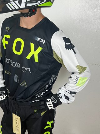 Traje Fox 15 Motocross