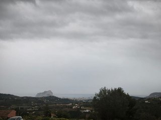 Terreno en venta en Benissa pueblo en Benissa