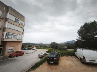 Terreno en venta en Benissa pueblo en Benissa