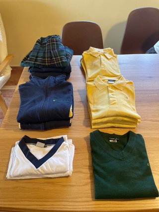 Uniforme Camp Joliu