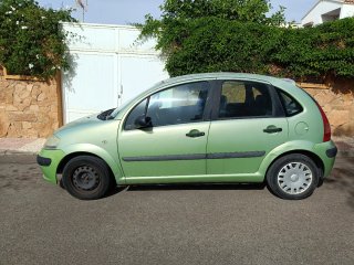 Citroen C3 2002