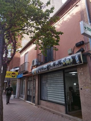 Edificio en venta en Juan de Austria en Alcalá de Henares