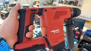 Hilti TE 6-22 Taladro percutor
