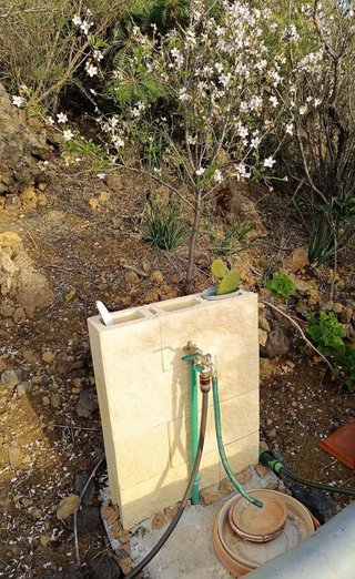 Terreno en venta en Santiago del Teide en Santiago del Teide