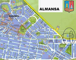 Edificio en venta en Almansa