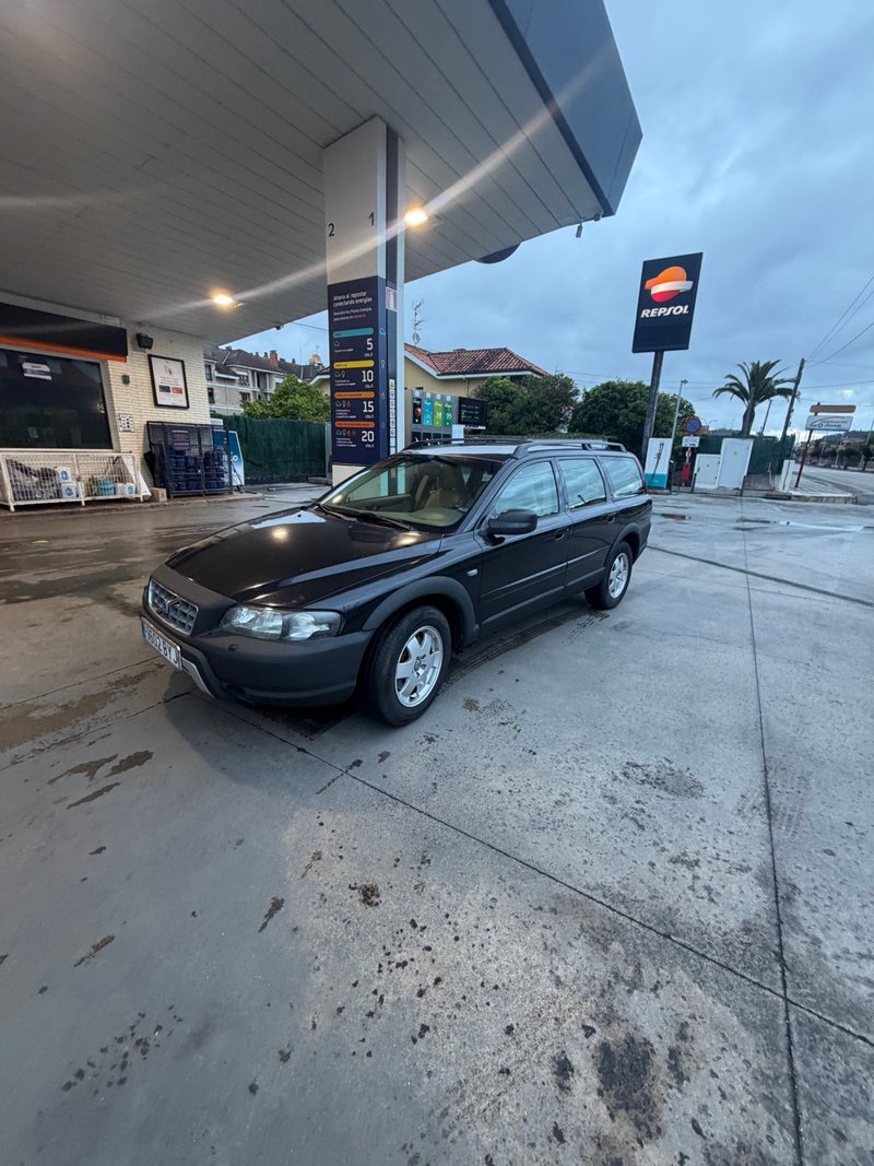 Volvo XC70 2002 - foto 1