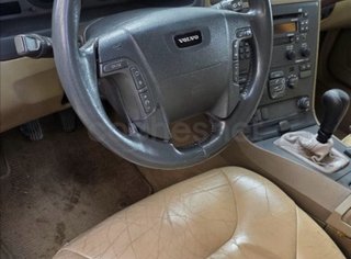 Volvo XC70 2002