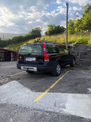 Volvo XC70 2002