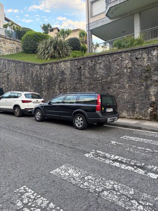 Volvo XC70 2002