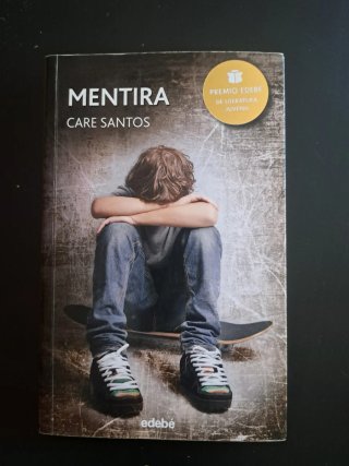 Libro Mentira