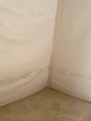 Tipi infantil Vertbaudet con estructura de madera