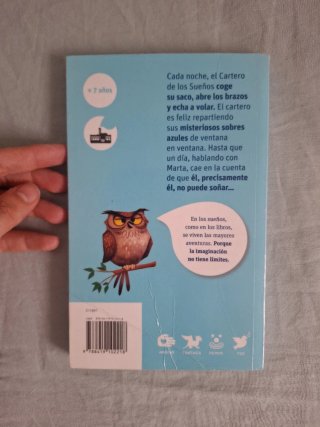 El Cartero de los Sueños